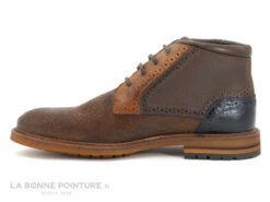 Jooze J4700-F77 Marron - Boots Homme -Célèbre Chaussures Magasin cd24607c73b9e66c561f35ea11d5d5ef img 6439.jpg 138919