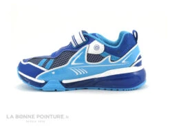 Geox BAYONYC J25FEA Royal Sky - Basket GARCON -Célèbre Chaussures Magasin cd24607c73b9e66c561f35ea11d5d5ef img 6445.jpg 167373