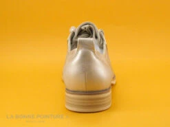Tamaris 1-23204-20 Light Gold - Derby Femme Metallise -Célèbre Chaussures Magasin cd24607c73b9e66c561f35ea11d5d5ef img 6455.jpg 181696
