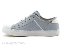 Mustang 1376-401-896 Jeans Bleu Clair - Basket Slippers Femme -Célèbre Chaussures Magasin cd24607c73b9e66c561f35ea11d5d5ef img 6457.jpg 167362