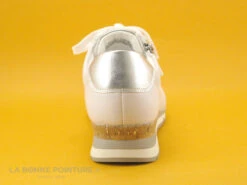 Marco Tozzi 2-23782-20 Blanc Et Argent - Sneaker Mode Femme 10 Marco Tozzi 2-23782-20 Blanc Et Argent - Sneaker Mode Femme -Célèbre Chaussures Magasin cd24607c73b9e66c561f35ea11d5d5ef img 6462.jpg 181691