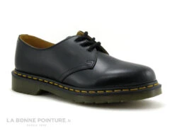 Dr. Martens Dr Martens 1461 Black - 11838002 Smooth - Chaussure Basse 11 Dr. Martens Dr Martens 1461 Black - 11838002 Smooth - Chaussure Basse -Célèbre Chaussures Magasin cd24607c73b9e66c561f35ea11d5d5ef img 6474.jpg 155175