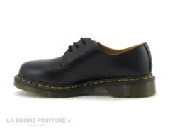 Dr. Martens Dr Martens 1461 Black - 11838002 Smooth - Chaussure Basse 9 Dr. Martens Dr Martens 1461 Black - 11838002 Smooth - Chaussure Basse -Célèbre Chaussures Magasin cd24607c73b9e66c561f35ea11d5d5ef img 6477.jpg 155171