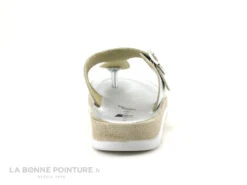 Flex Is PETUNIAC Argento - Tong Femme Reglable Cuir Argent -Célèbre Chaussures Magasin cd24607c73b9e66c561f35ea11d5d5ef img 6477.jpg 179332