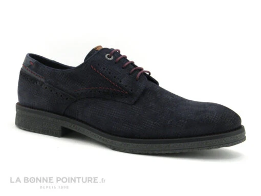 Huellas By Fluchos - GAMMA F0650 Bleu Marine - Chaussure Habillee