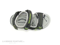 Dockers 44EM601 637120 - Gris - Noir - Nu-pieds GARCON -Célèbre Chaussures Magasin cd24607c73b9e66c561f35ea11d5d5ef img 6522.jpg 136196