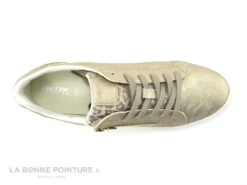 Geox D356HE BLOOMIEE Gold Lt Taupe - Basket Basse Femme Beige Et Or 12 Geox D356HE BLOOMIEE Gold Lt Taupe - Basket Basse Femme Beige Et Or -Célèbre Chaussures Magasin cd24607c73b9e66c561f35ea11d5d5ef img 6526.jpg 179414
