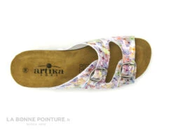 Artika GADIN 680 025 Wendy - Arcs En Ciel - Mule Reglable Femme 9 Artika GADIN 680 025 Wendy - Arcs En Ciel - Mule Reglable Femme -Célèbre Chaussures Magasin cd24607c73b9e66c561f35ea11d5d5ef img 6542.jpg 167462