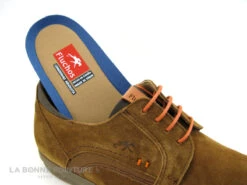 Fluchos F1451 Fabio Afelpado Antilope - Chaussure Derbi Homme -Célèbre Chaussures Magasin cd24607c73b9e66c561f35ea11d5d5ef img 6572.jpg 179469