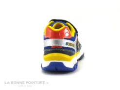 Geox SUPER MARIO J25AXA Tuono Navy Royal - Basket Enfant A Scratches -Célèbre Chaussures Magasin cd24607c73b9e66c561f35ea11d5d5ef img 6581.jpg 167690