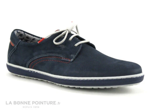 Fluchos 9706 Pegaso Oceano - Chaussure A Lacet Homme Bleu Marine