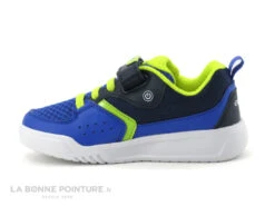 Geox J35GVA ILLUMINUS - Royal Lime - Basket Leds GARCON -Célèbre Chaussures Magasin cd24607c73b9e66c561f35ea11d5d5ef img 6602.jpg 179714