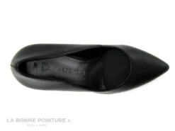 Marco Tozzi 2-22415-20 Black - Escarpin Noir A Talon Haut -Célèbre Chaussures Magasin cd24607c73b9e66c561f35ea11d5d5ef img 6606.jpg 179517