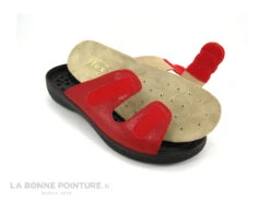 Semelflex GRAZIELLA Rouge - Mule Femme Cuir Rouge - 2 Velcros 10 Semelflex GRAZIELLA Rouge - Mule Femme Cuir Rouge - 2 Velcros -Célèbre Chaussures Magasin cd24607c73b9e66c561f35ea11d5d5ef img 6626.jpg 167481