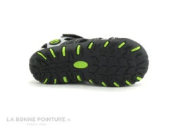 Wipop LINEA Noir Gris Lime - Sandale Sport Enfant -Célèbre Chaussures Magasin cd24607c73b9e66c561f35ea11d5d5ef img 6642.jpg 136327