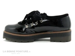 Folies POUM - Noir Verni - Chaussure Basse Femme 9 Folies POUM - Noir Verni - Chaussure Basse Femme -Célèbre Chaussures Magasin cd24607c73b9e66c561f35ea11d5d5ef img 6660.jpg 125179