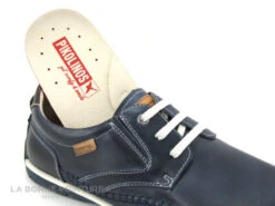 Pikolinos MARBELLA M9A-4118 Blue - Chaussure A Lacet Homme Bleu Marine -Célèbre Chaussures Magasin cd24607c73b9e66c561f35ea11d5d5ef img 6684.jpg 179625