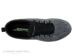 Skechers 232186 SUMMITS Louvin Gris Noir - Basket Homme -Célèbre Chaussures Magasin cd24607c73b9e66c561f35ea11d5d5ef img 6705.jpg 179605