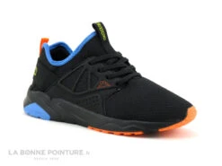 Kappa LOGO SAN DIEGO ELASTIC 3117LTW - Black - Basket Enfant -Célèbre Chaussures Magasin cd24607c73b9e66c561f35ea11d5d5ef img 6719.jpg 155418