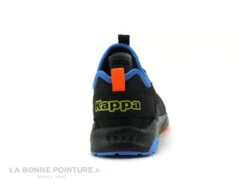 Kappa LOGO SAN DIEGO ELASTIC 3117LTW - Black - Basket Enfant -Célèbre Chaussures Magasin cd24607c73b9e66c561f35ea11d5d5ef img 6722.jpg 155417