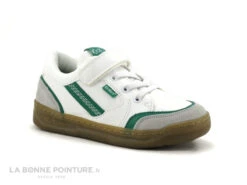 Kickers KOUIC Blanc Gris Vert - 928541 - Basket Mode Enfant 11 Kickers KOUIC Blanc Gris Vert - 928541 - Basket Mode Enfant -Célèbre Chaussures Magasin cd24607c73b9e66c561f35ea11d5d5ef img 6756.jpg 179727