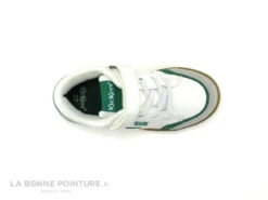 Kickers KOUIC Blanc Gris Vert - 928541 - Basket Mode Enfant 12 Kickers KOUIC Blanc Gris Vert - 928541 - Basket Mode Enfant -Célèbre Chaussures Magasin cd24607c73b9e66c561f35ea11d5d5ef img 6761.jpg 179725