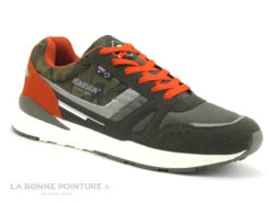 RoadSign BILL Kaki - Lacet Orange - Basket Homme -Célèbre Chaussures Magasin cd24607c73b9e66c561f35ea11d5d5ef img 6794.jpg 167792