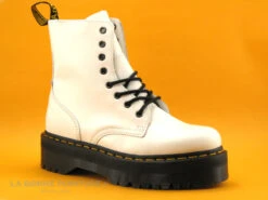 Dr. Martens Dr Martens JADON White Polished - 15265100 - Bottine Blanche -Célèbre Chaussures Magasin cd24607c73b9e66c561f35ea11d5d5ef img 6796.jpg 155560