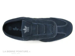 Lico RON Sabot 410062 Marine - Sabot Homme Cuir Bleu Marine -Célèbre Chaussures Magasin cd24607c73b9e66c561f35ea11d5d5ef img 6818.jpg 179761