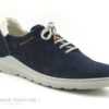 Fluchos F1158 JACK - Basket Nubuck Bleu Marine - Homme