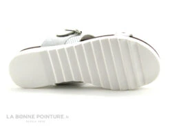 EmBrace B01001 101 Blanc Argent - Mule Femme 7 EmBrace B01001 101 Blanc Argent - Mule Femme -Célèbre Chaussures Magasin cd24607c73b9e66c561f35ea11d5d5ef img 6866.jpg 136559