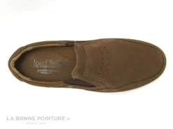 Josef Seibel 26410 David 10 Nuss - Mocassin Homme Marron -Célèbre Chaussures Magasin cd24607c73b9e66c561f35ea11d5d5ef img 6909.jpg 155772