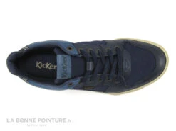 Kickers JUNGLE Marine - 769292-60 - Basket Mode Homme -Célèbre Chaussures Magasin cd24607c73b9e66c561f35ea11d5d5ef img 6915.jpg 167986