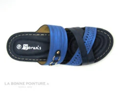Morans ROMARYTO Marine - Bleu Metal - Mule Femme -Célèbre Chaussures Magasin cd24607c73b9e66c561f35ea11d5d5ef img 7017.jpg 155805