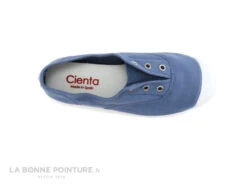 Cienta 70997 - Bleu Ciel - Basket Sans Lacet Enfant -Célèbre Chaussures Magasin cd24607c73b9e66c561f35ea11d5d5ef img 7054.jpg 136736