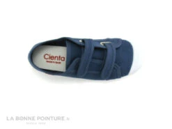 Cienta 78020 90 - Bleu - Basket Toile Enfant 2 Velcros -Célèbre Chaussures Magasin cd24607c73b9e66c561f35ea11d5d5ef img 7058.jpg 136734