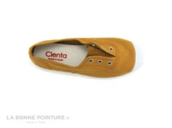 Cienta 70997 - Ocre - Basket Toile Sans Lacet Enfant -Célèbre Chaussures Magasin cd24607c73b9e66c561f35ea11d5d5ef img 7067.jpg 136724