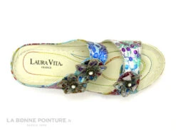 Laura Vita JACDISO 06 Blanc - Mule Originale Femme - Semelle Compensee -Célèbre Chaussures Magasin cd24607c73b9e66c561f35ea11d5d5ef img 7094.jpg 180121