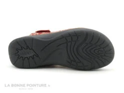 Laura Vita PHENIX Rouge - Sabot Mode Femme -Célèbre Chaussures Magasin cd24607c73b9e66c561f35ea11d5d5ef img 7105.jpg 180118