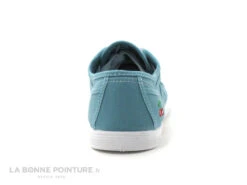 Le Temps Des Cerises Basic 02 Vert - Basket Toile Femme -Célèbre Chaussures Magasin cd24607c73b9e66c561f35ea11d5d5ef img 7134.jpg 168223