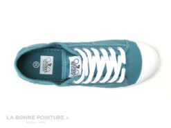 Le Temps Des Cerises Basic 02 Vert - Basket Toile Femme -Célèbre Chaussures Magasin cd24607c73b9e66c561f35ea11d5d5ef img 7136.jpg 168221