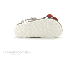 Sonia C BIA - Rayures Pois Fleur - Rouge Noir Blanc - Sandale Fille -Célèbre Chaussures Magasin cd24607c73b9e66c561f35ea11d5d5ef img 7142.jpg 136809
