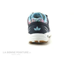 Lico BARNEY Bleu Multicolore - Basket Fille -Célèbre Chaussures Magasin cd24607c73b9e66c561f35ea11d5d5ef img 7155.jpg 156060