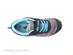 Lico BARNEY Bleu Multicolore - Basket Fille -Célèbre Chaussures Magasin cd24607c73b9e66c561f35ea11d5d5ef img 7157.jpg 156057