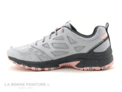 Skechers Outdoor 149821 Hillcrest - Pure Escapade - Basket Gris - Rose -Célèbre Chaussures Magasin cd24607c73b9e66c561f35ea11d5d5ef img 7164.jpg 180061
