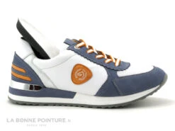 Remonte R2527-15 - Basket Ville Femme - Bleu Jean - Blanc - Orange -Célèbre Chaussures Magasin cd24607c73b9e66c561f35ea11d5d5ef img 7172.jpg 156069