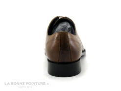 KDopa VATRELI Gold - Chaussure Derbi Homme En Cuir Marron Camel -Célèbre Chaussures Magasin cd24607c73b9e66c561f35ea11d5d5ef img 7208.jpg 180271