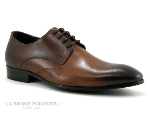 KDopa OLANO Marron - Chaussure Habillee Homme