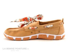 TBS JANAELE H7696 - Chaussure Bateau Femme Nubuck Abricot -Célèbre Chaussures Magasin cd24607c73b9e66c561f35ea11d5d5ef img 7225.jpg 180241