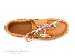 TBS JANAELE H7696 - Chaussure Bateau Femme Nubuck Abricot -Célèbre Chaussures Magasin cd24607c73b9e66c561f35ea11d5d5ef img 7228.jpg 180244